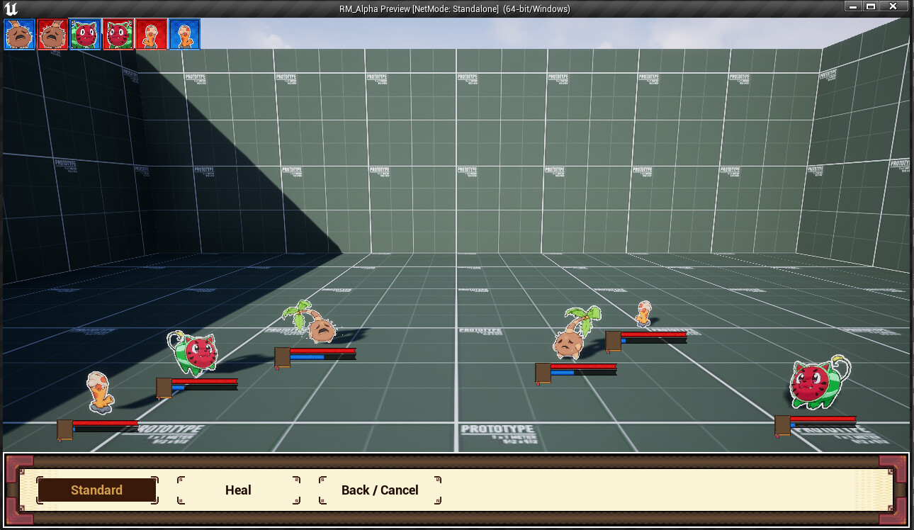 Rune Monsters screenshot 7
