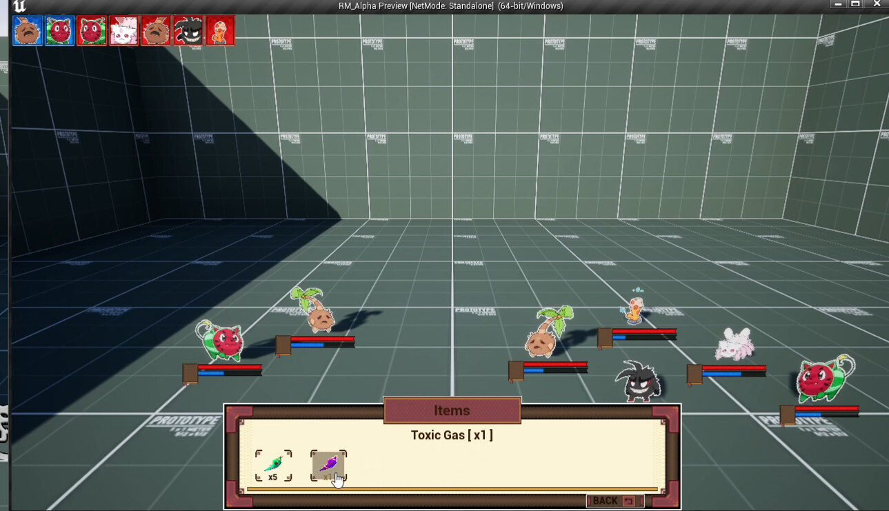 Rune Monsters screenshot 8
