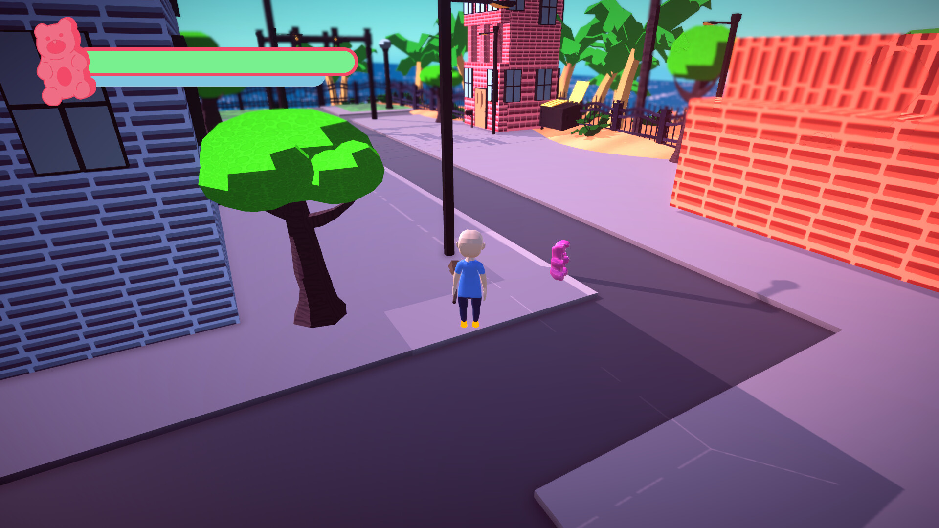 Redumption screenshot 2