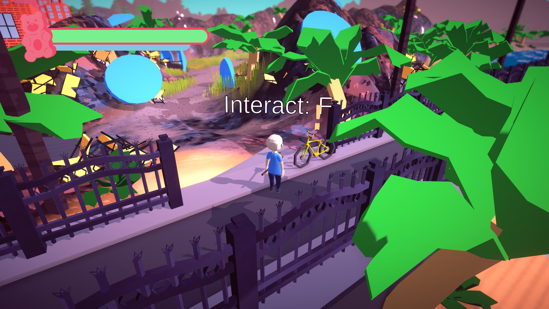 Redumption screenshot 3