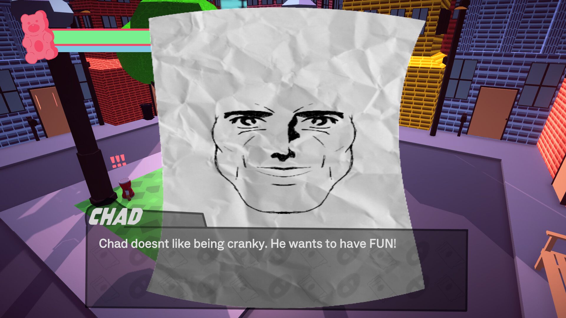 Redumption screenshot 5