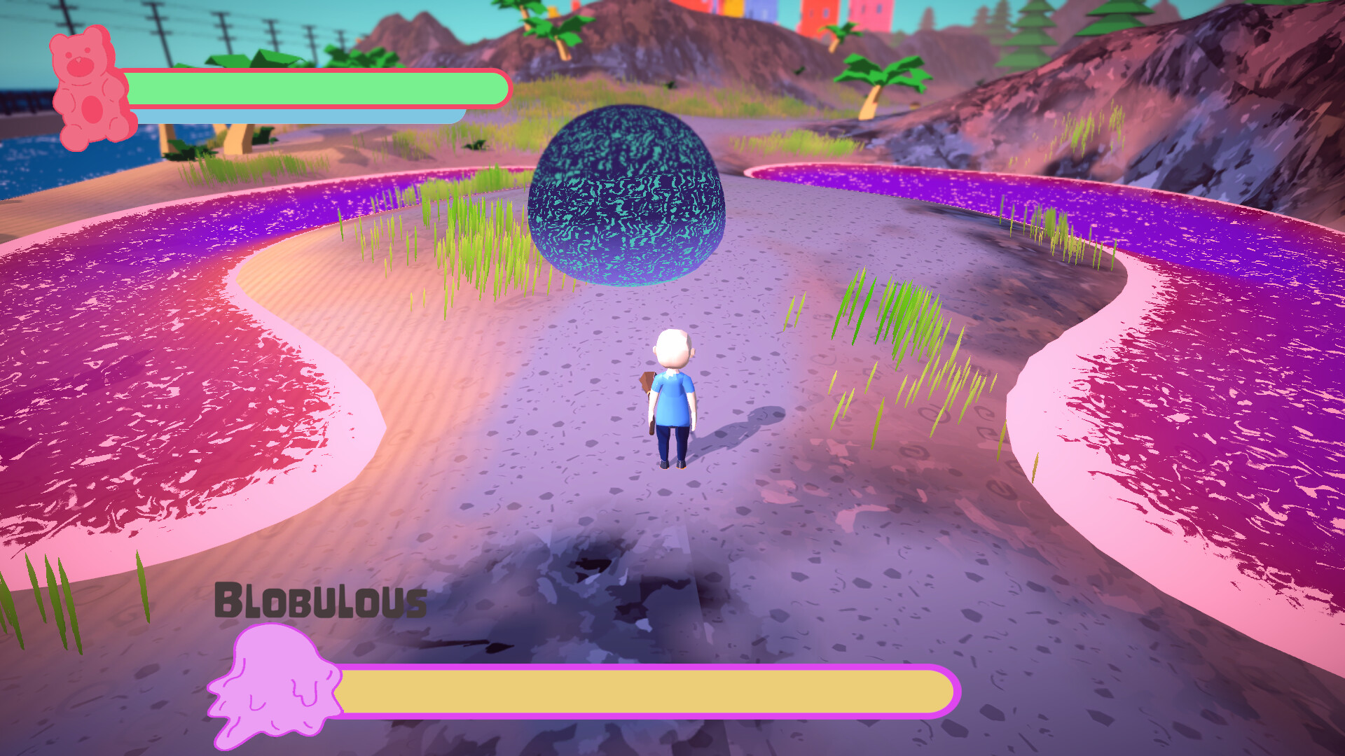 Redumption screenshot 4