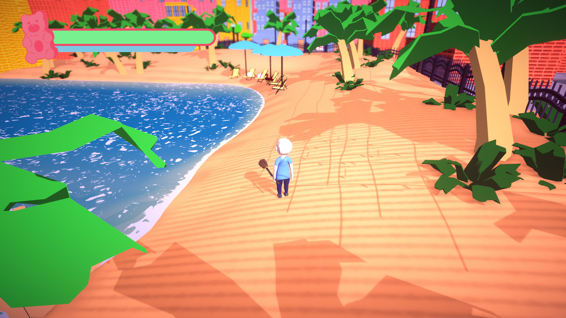 Redumption screenshot 1