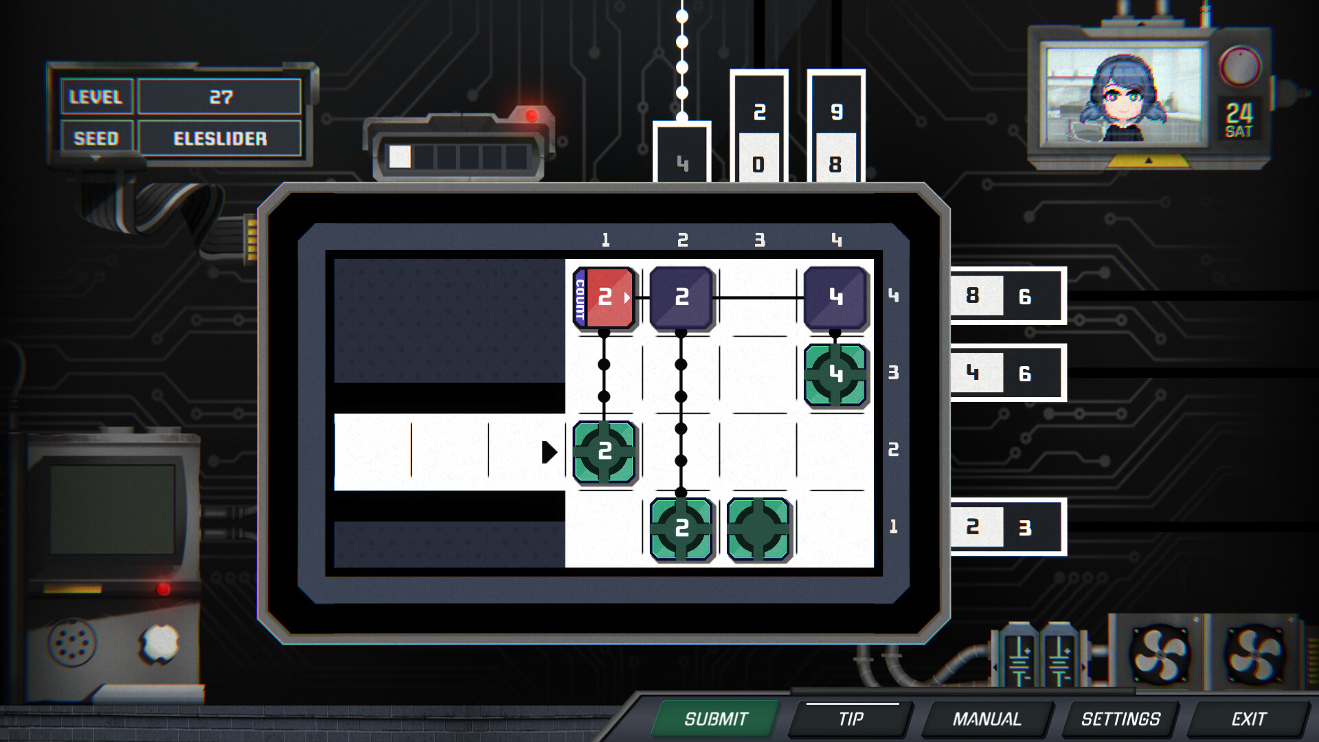 Aggregator Elevator System screenshot 2
