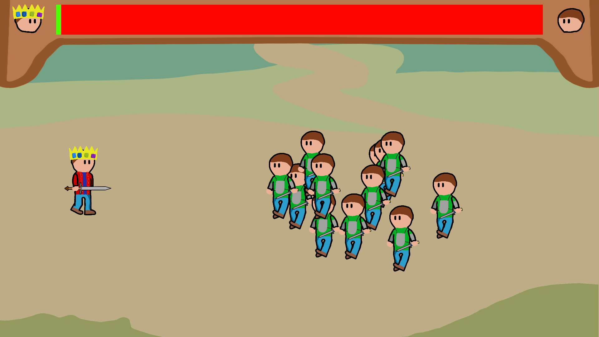 Villaging screenshot 2