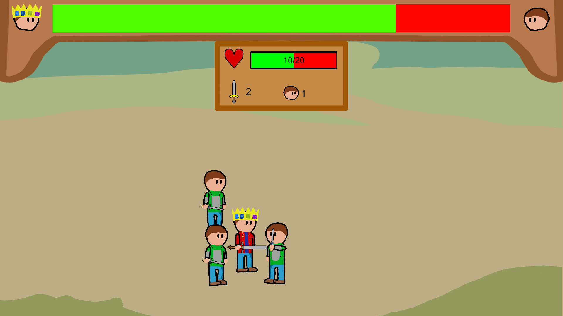 Villaging screenshot 1