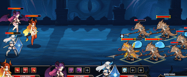 图片[4]-【休闲RPG/中文/2D】挂姬恶魔/IDLE DEVILS v1.1.7 官方中文版【800M/更新】-嘤嘤怪之家
