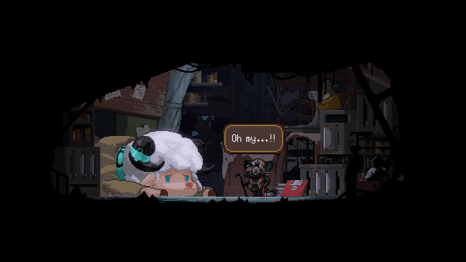 OVIS LOOP screenshot 7
