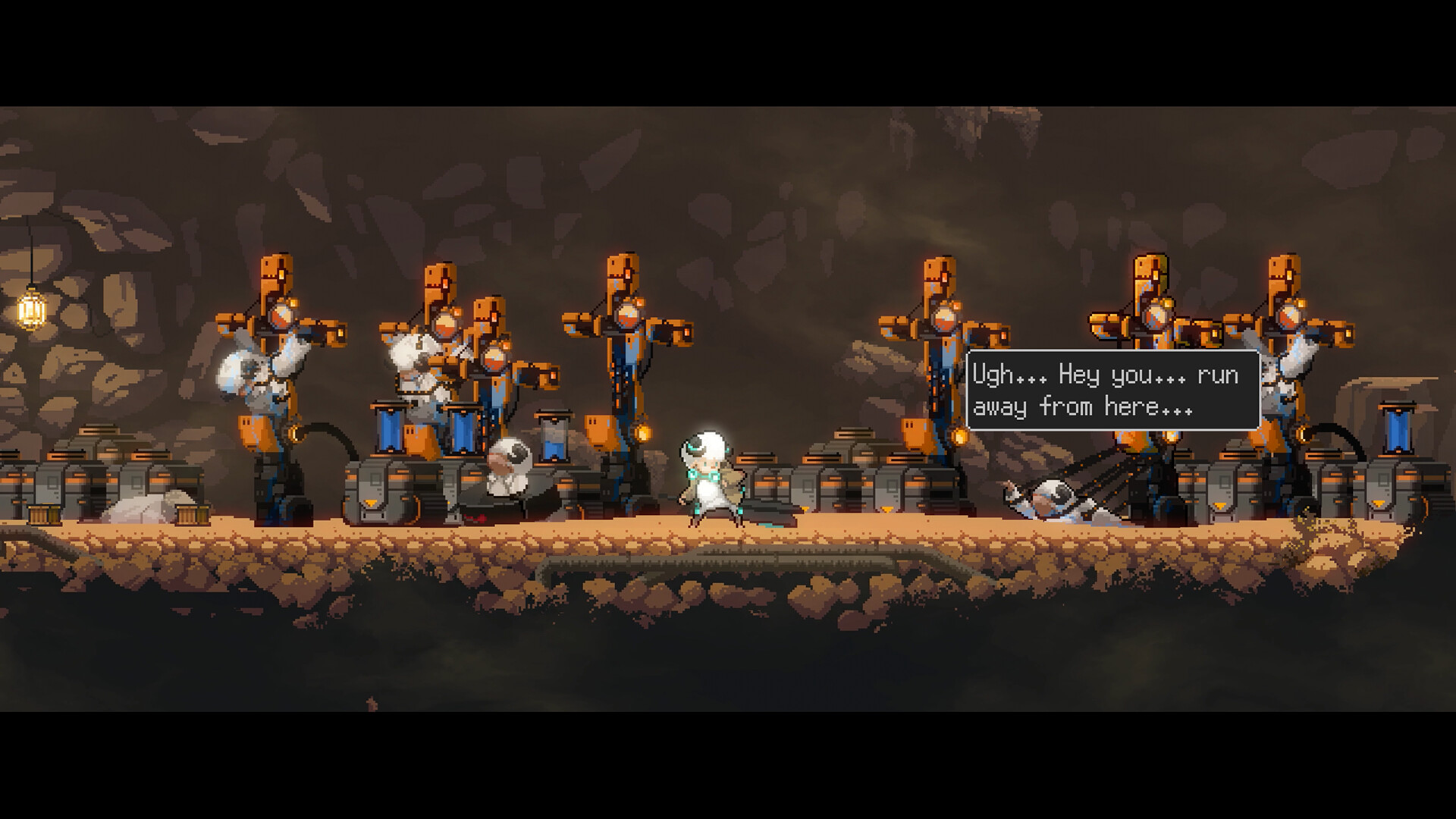 孤羊战纪/OVIS LOOP 截图 6