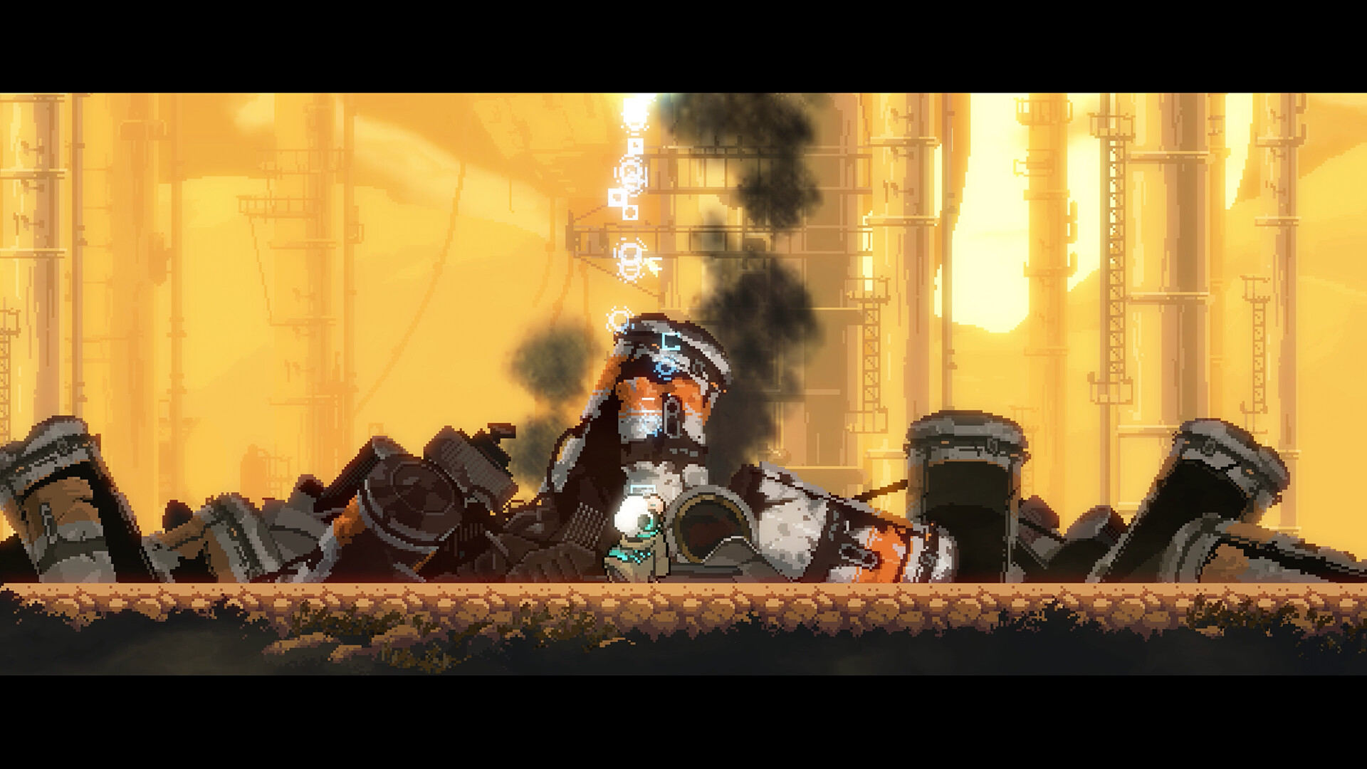 孤羊战纪/OVIS LOOP 截图 5