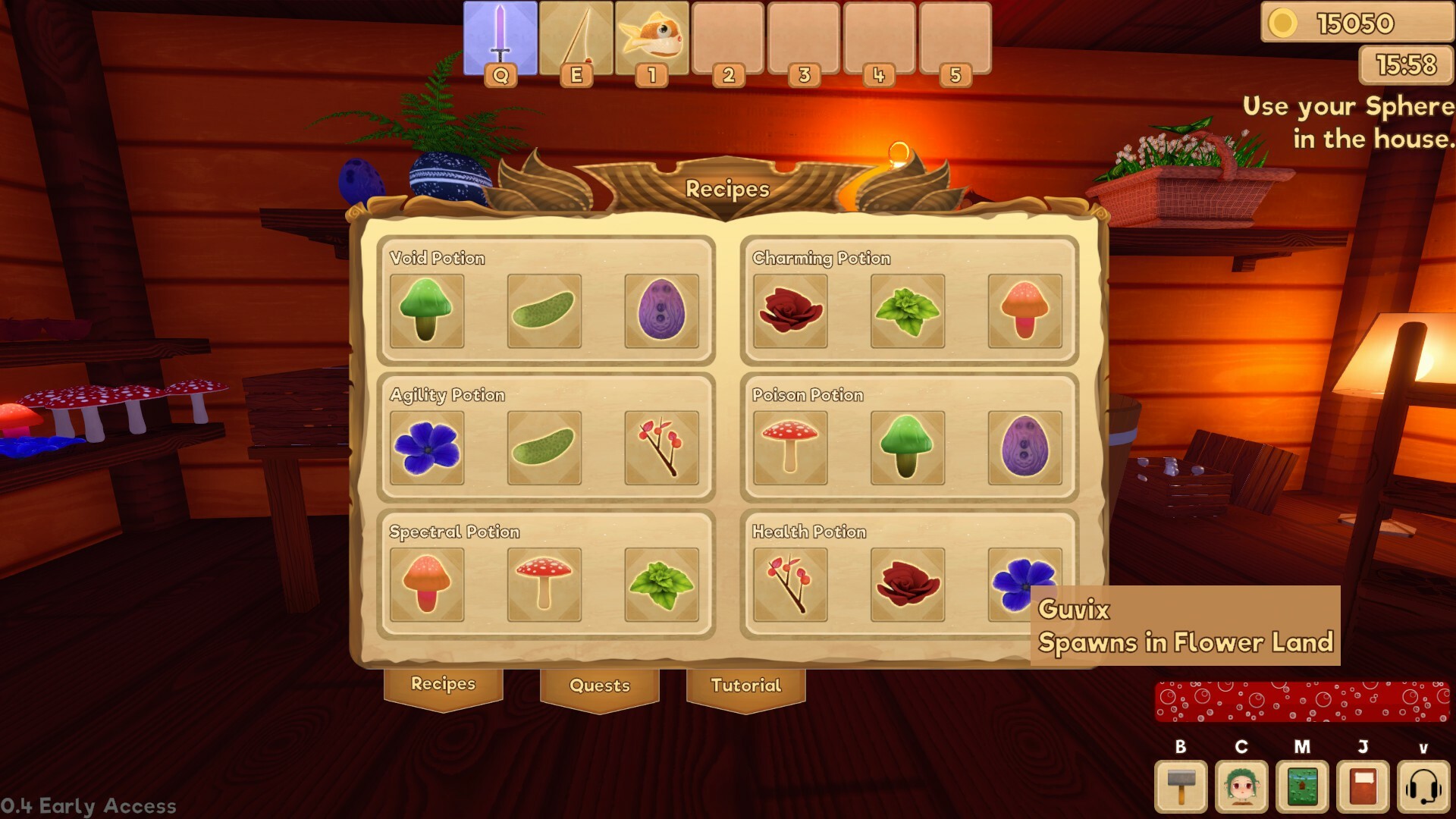 Potion Brew: Co-op screenshot 6