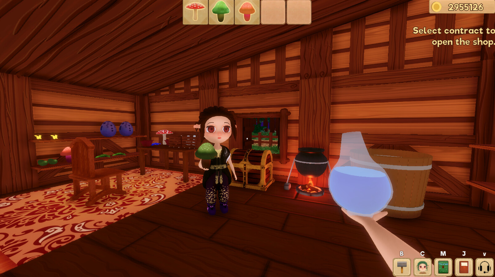 Potion Brew: Co-op screenshot 14
