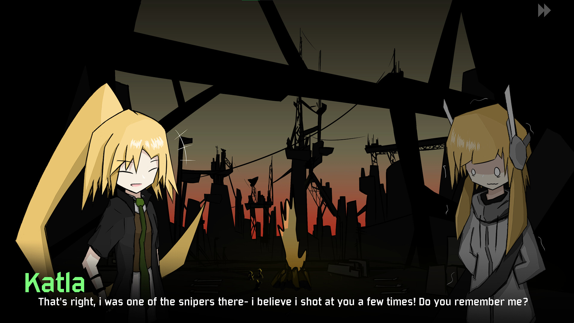 Rimward Basilisk screenshot 14