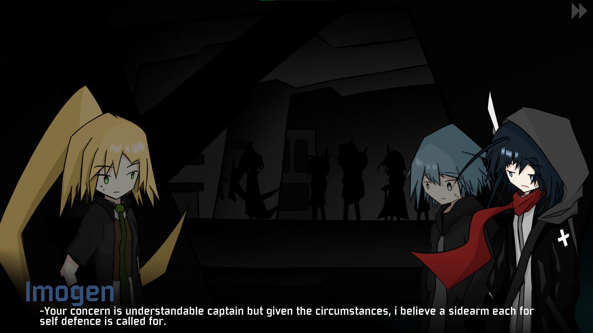 Rimward Basilisk screenshot 2