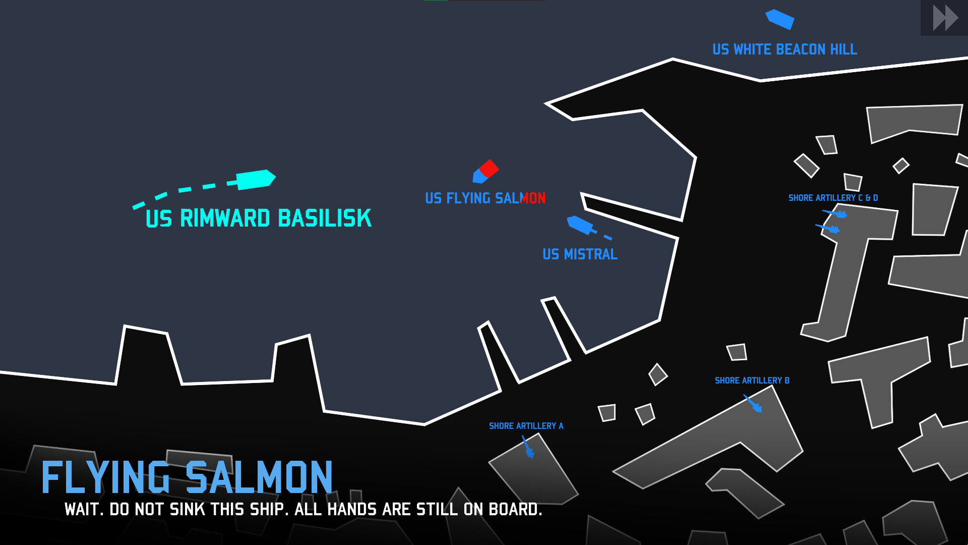 Rimward Basilisk screenshot 6