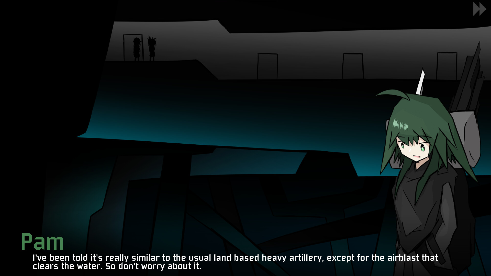 Rimward Basilisk screenshot 8