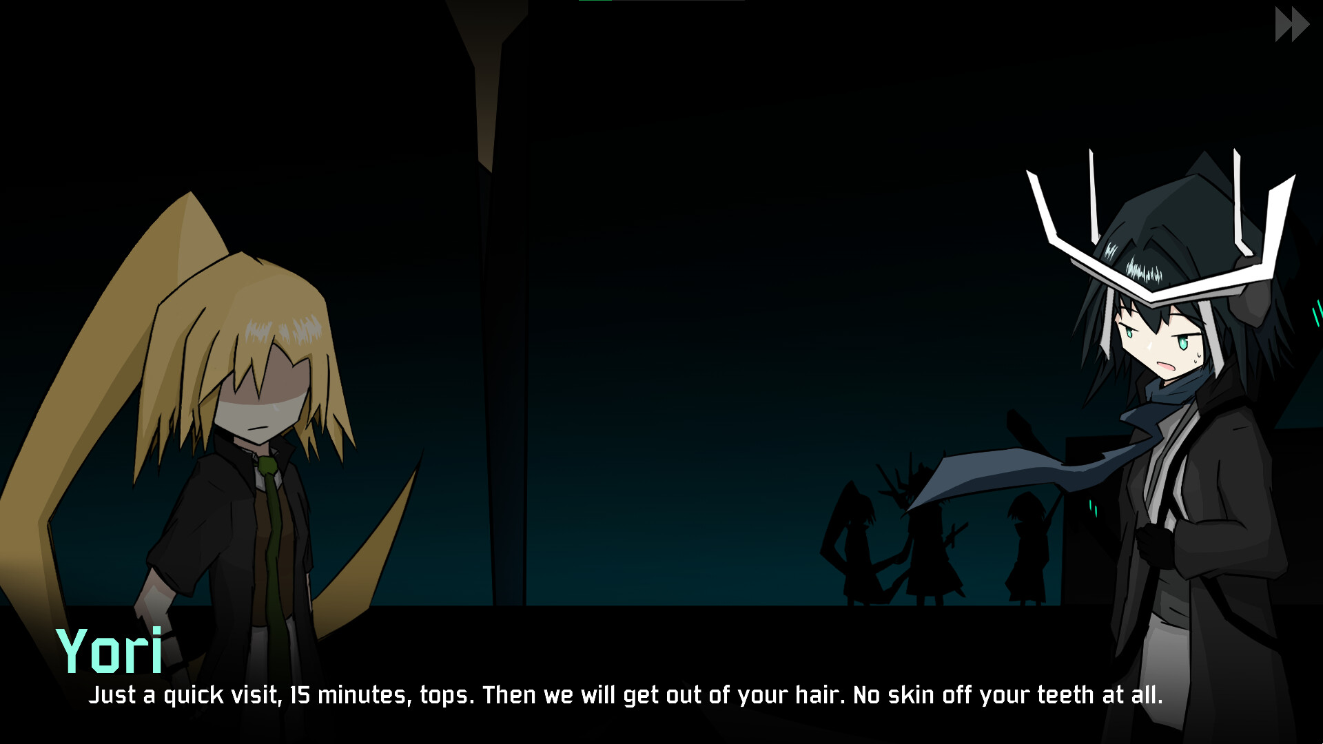 Rimward Basilisk screenshot 7
