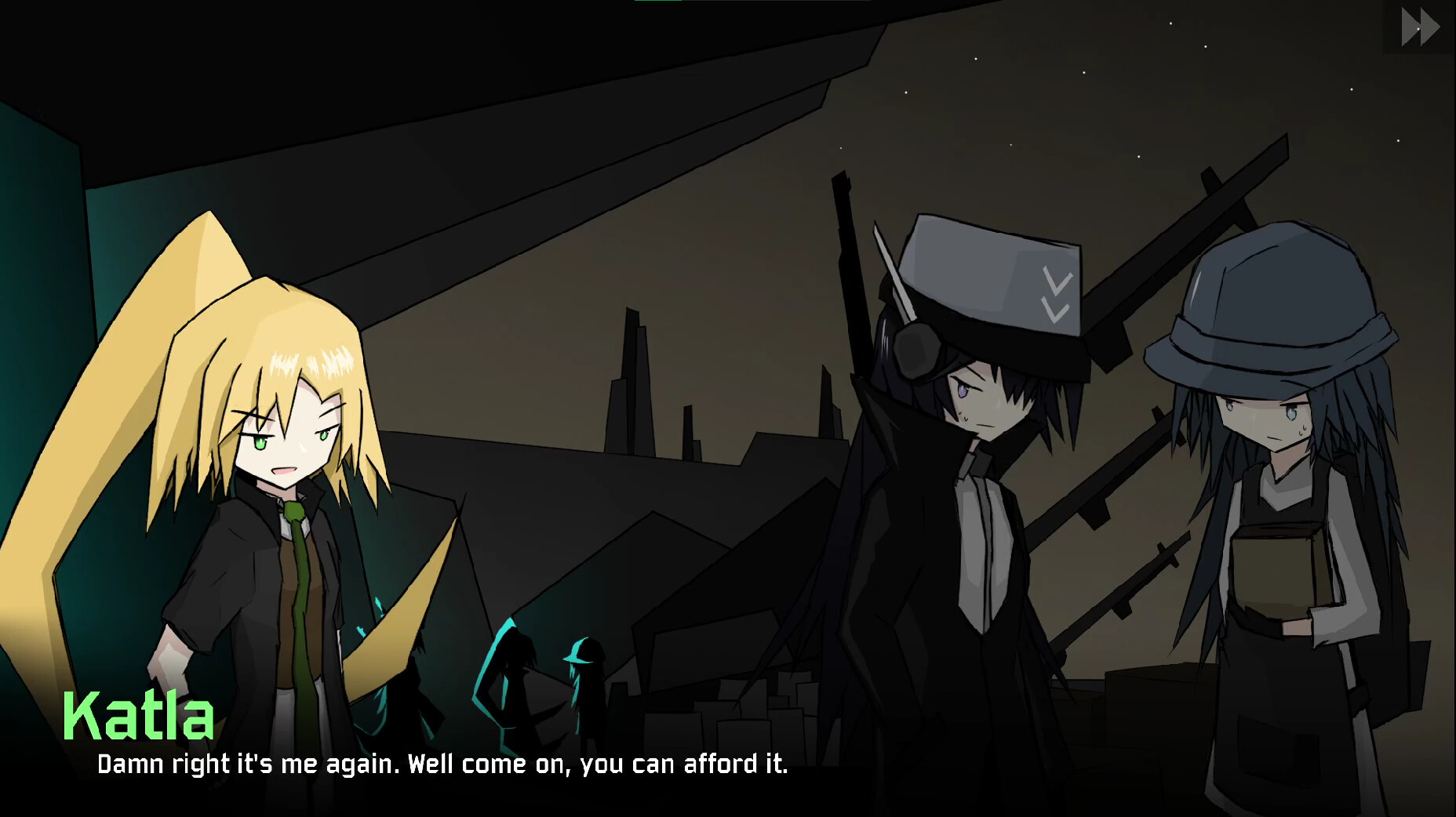 Rimward Basilisk screenshot 12