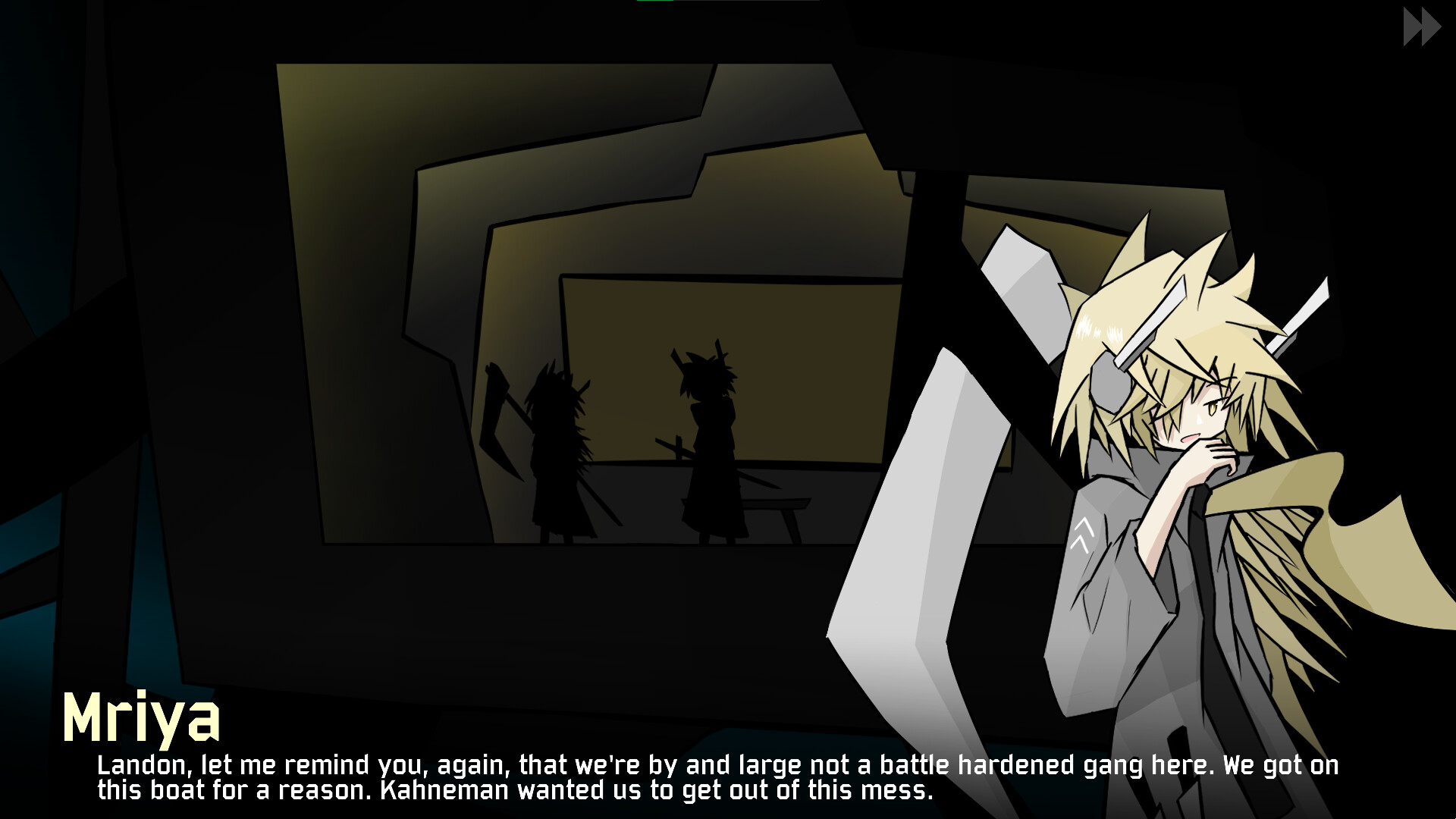 Rimward Basilisk screenshot 4