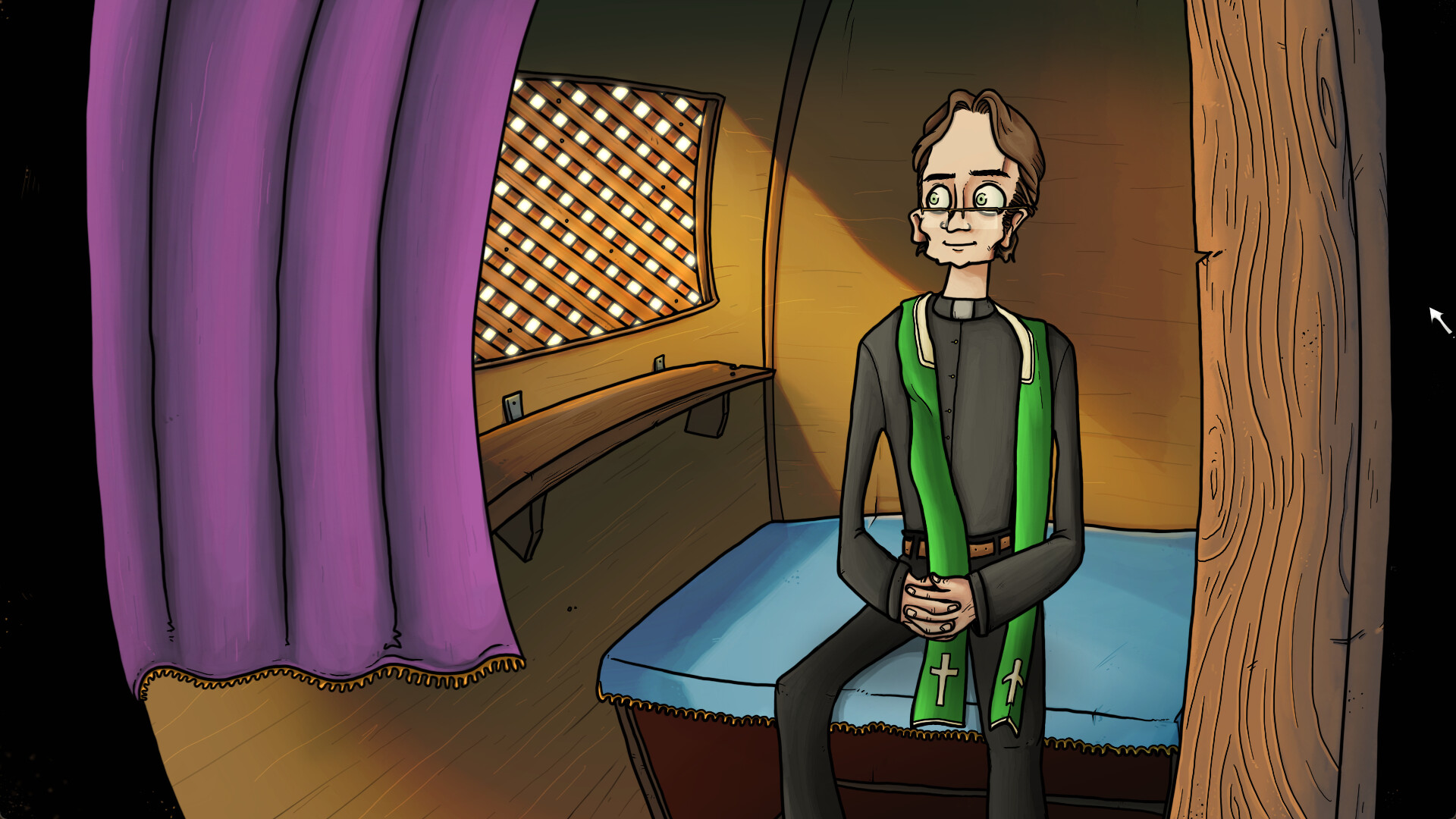 Substitute Priest screenshot 6