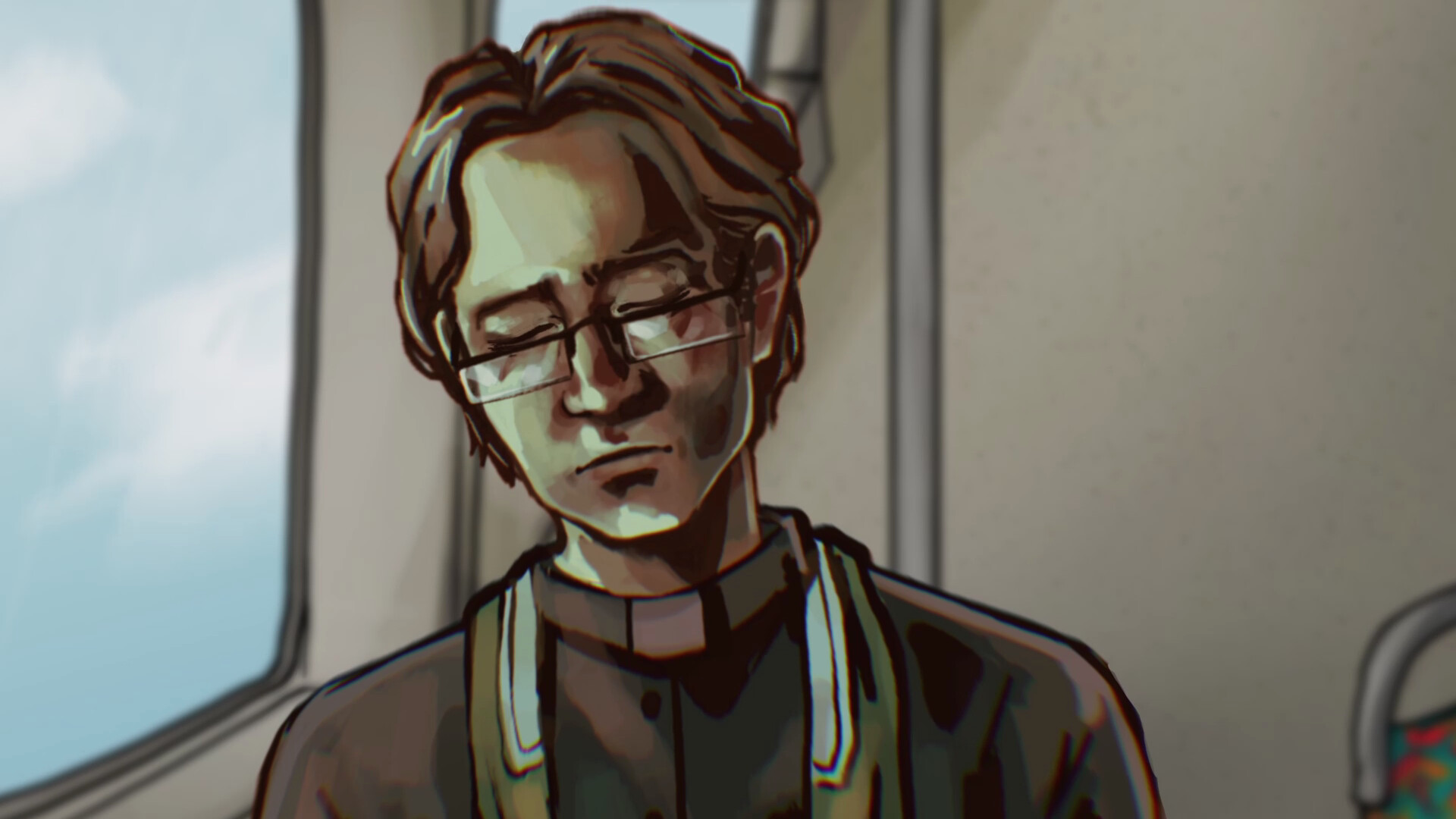 Substitute Priest screenshot 2