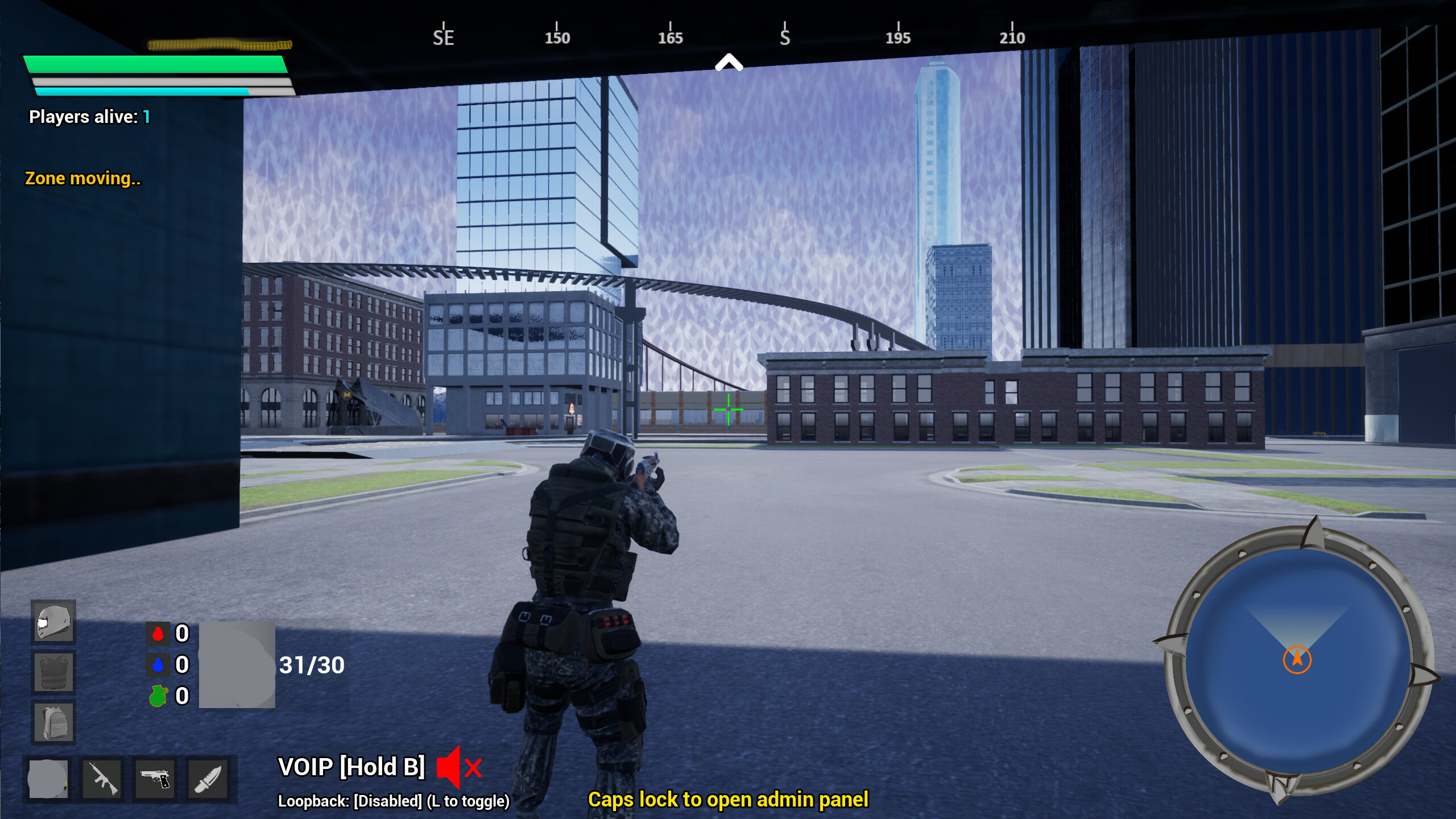 Royale Battle: Warzone screenshot 6