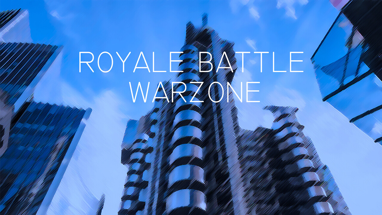 Royale Battle: Warzone screenshot 8