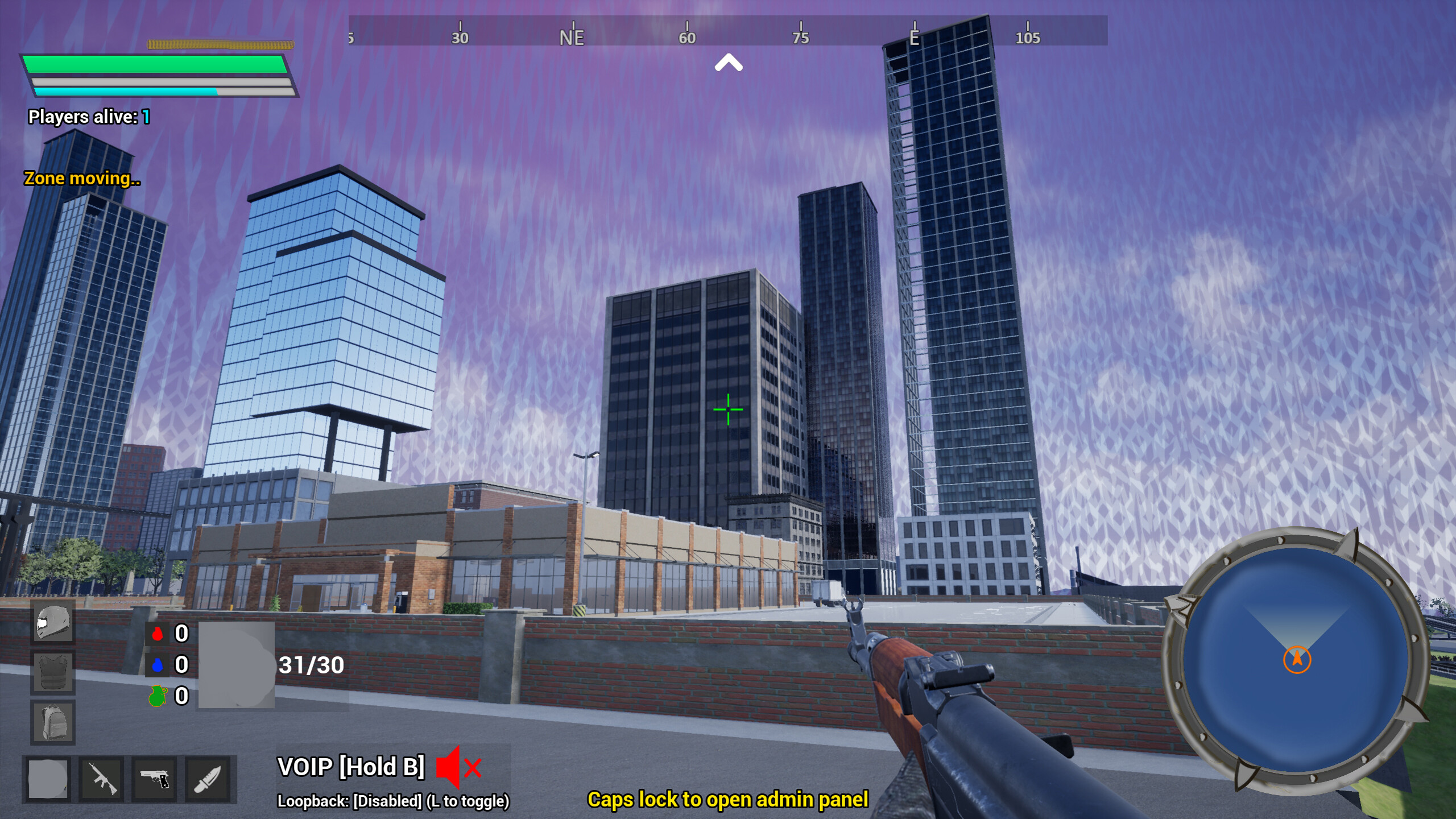 Royale Battle: Warzone screenshot 7