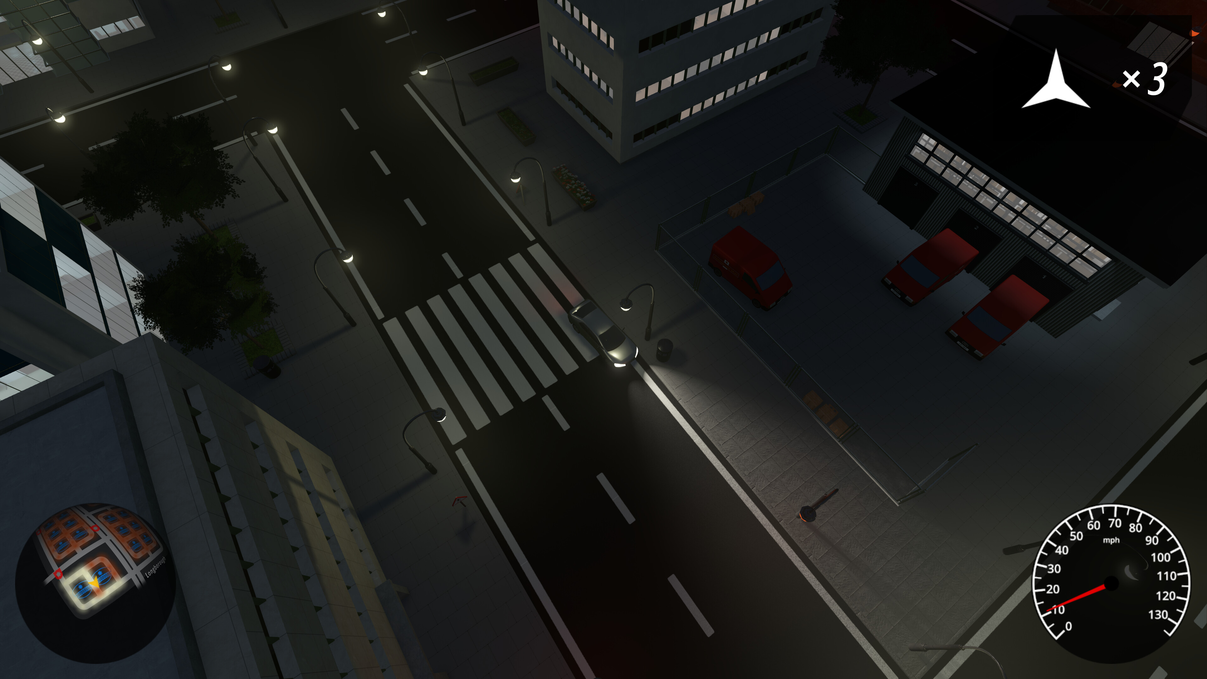 Road Domination screenshot 4