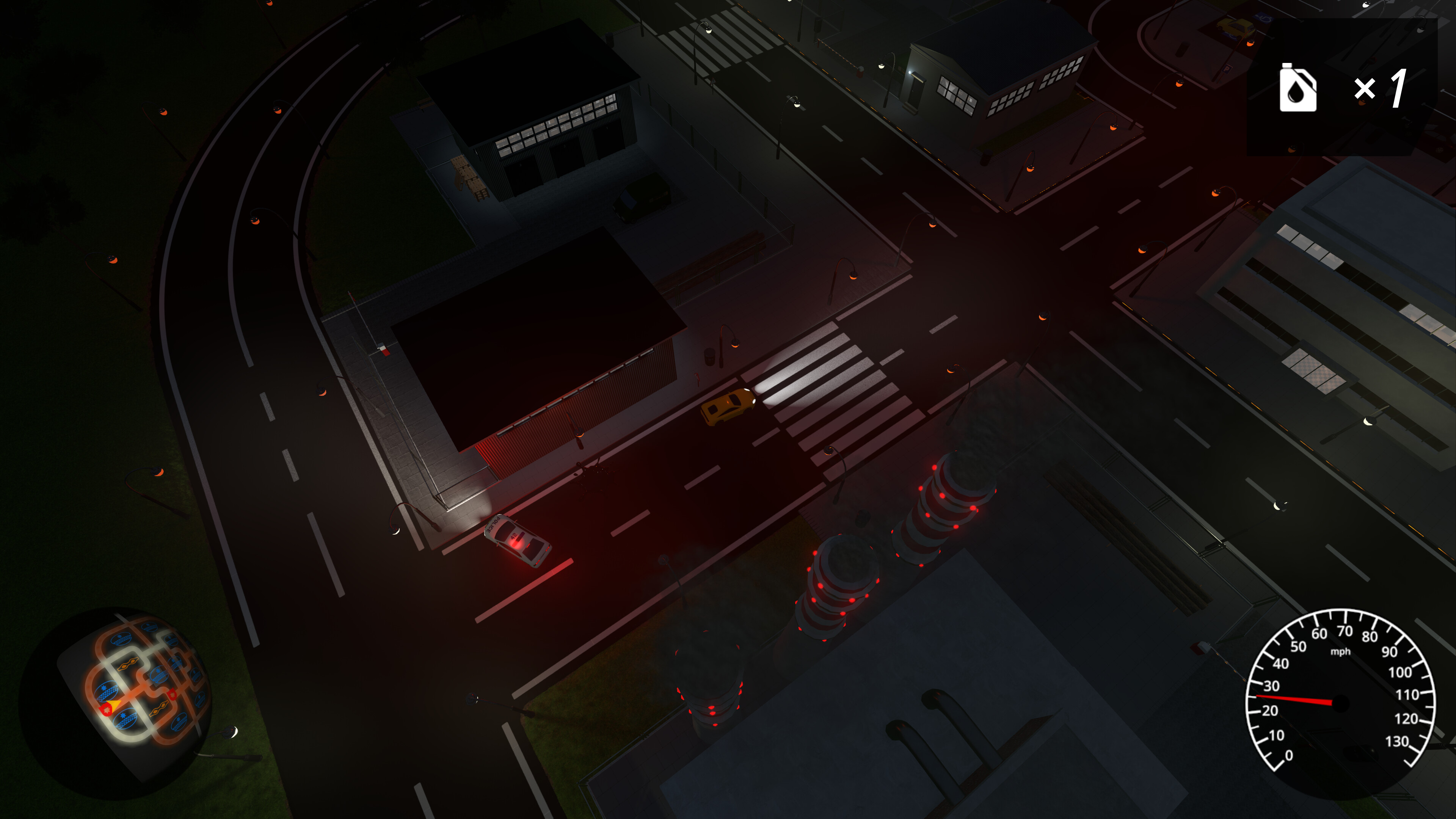Road Domination screenshot 2