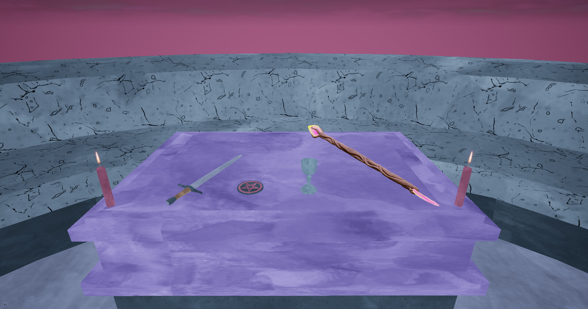 EsoTarot VR screenshot 9