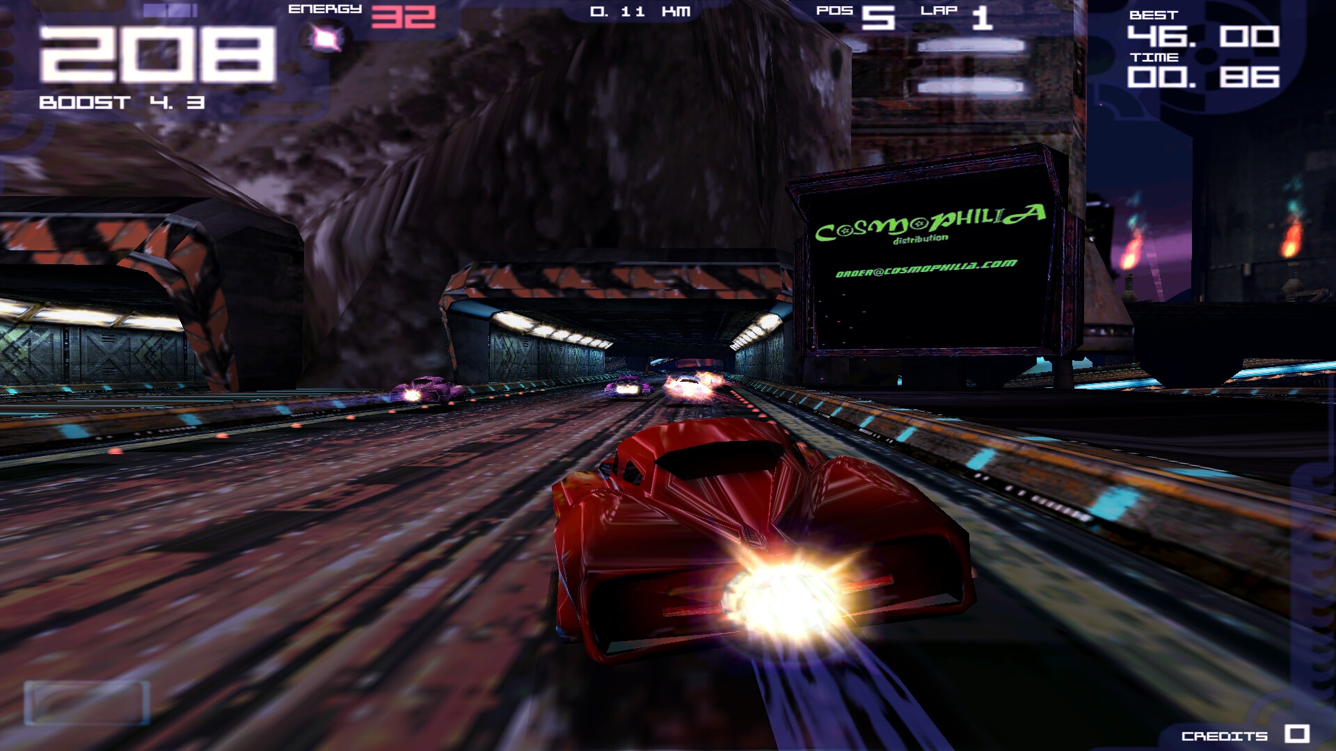 Space Haste 2 screenshot 3