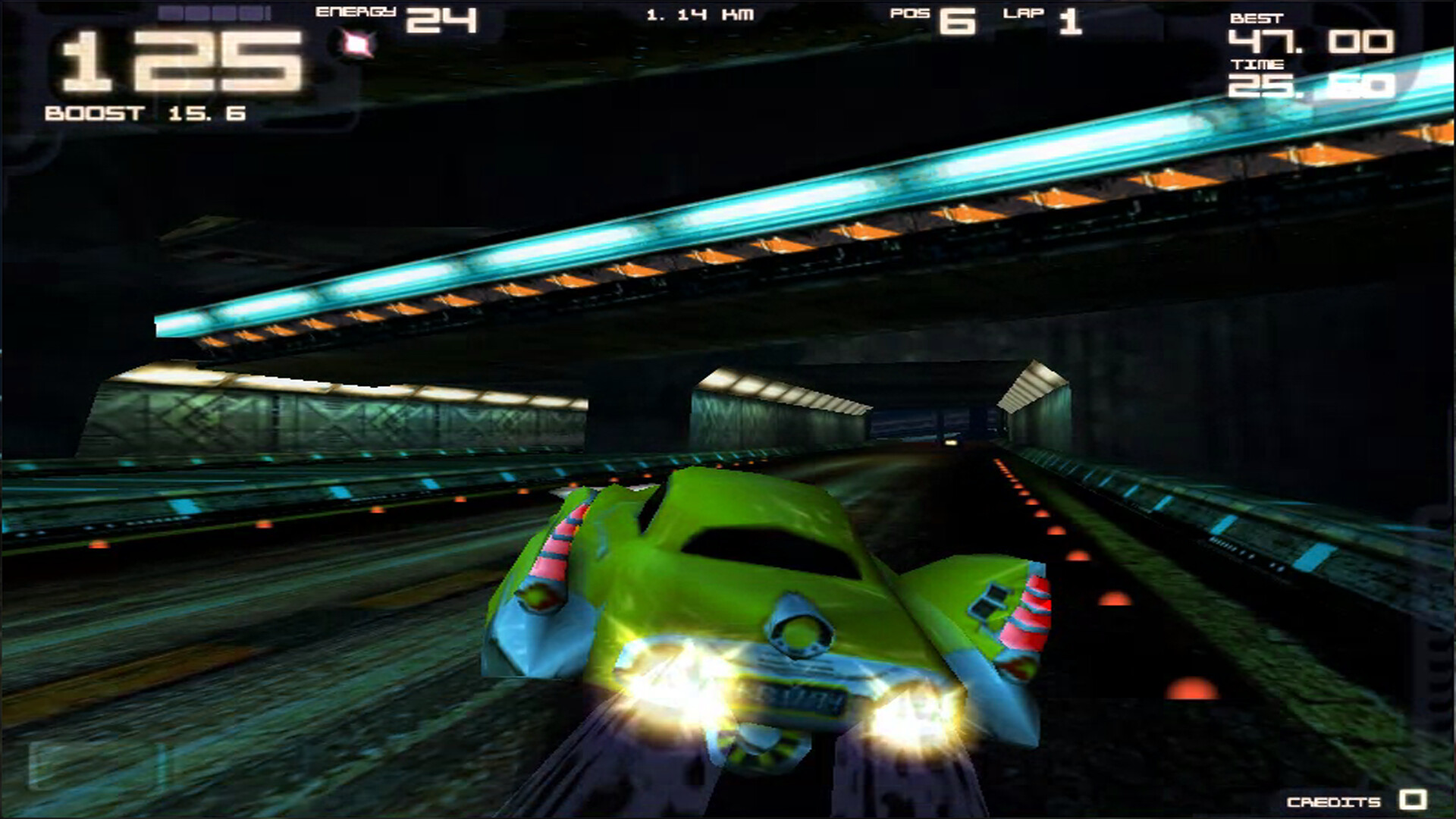 Space Haste 2 screenshot 4