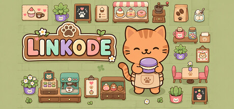 LINKODE — Steam header