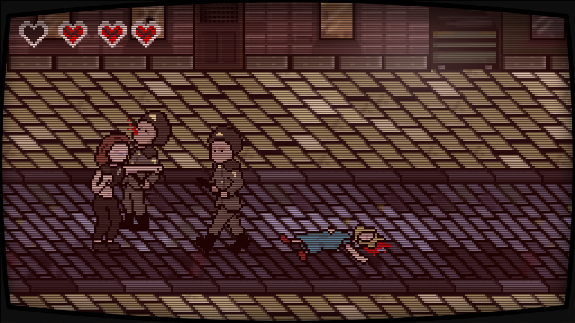 Dissolved - Chapter One screenshot 6