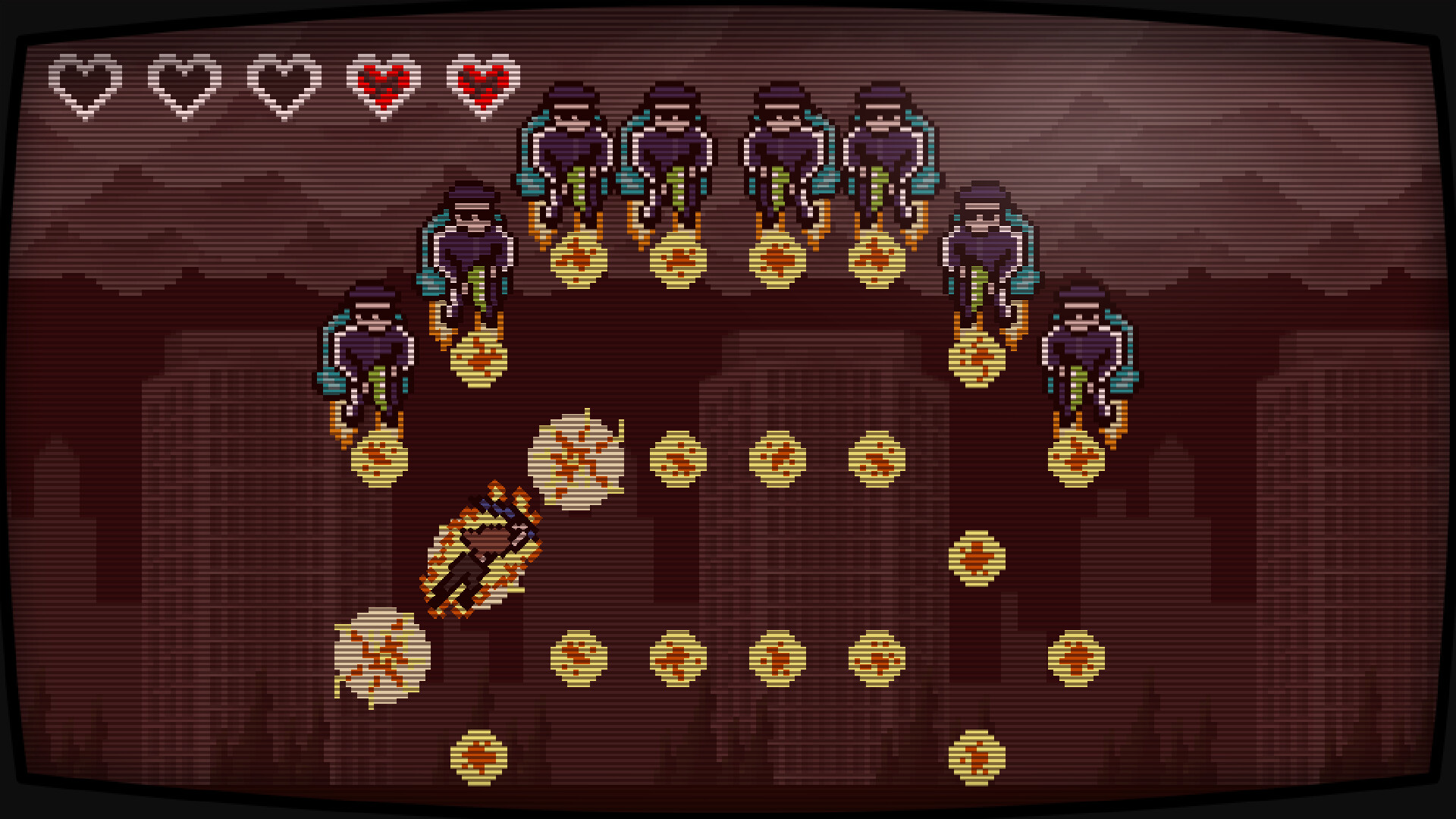 Dissolved - Chapter One screenshot 1