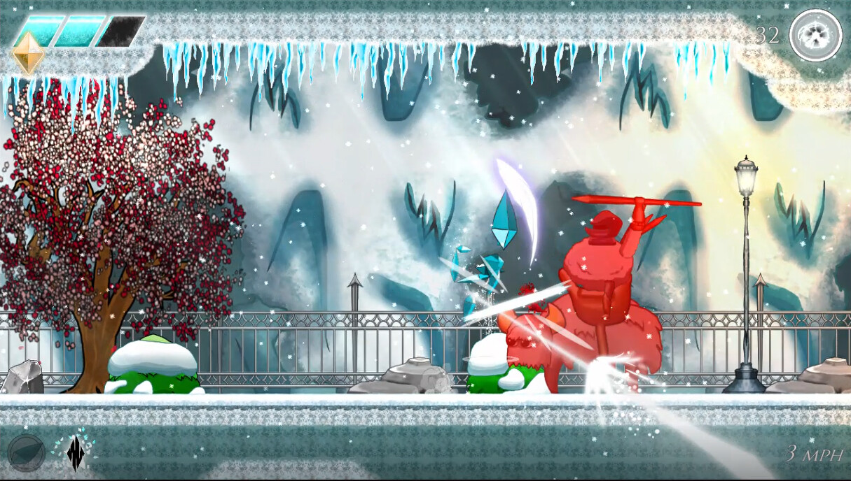 Iron Diamond screenshot 10