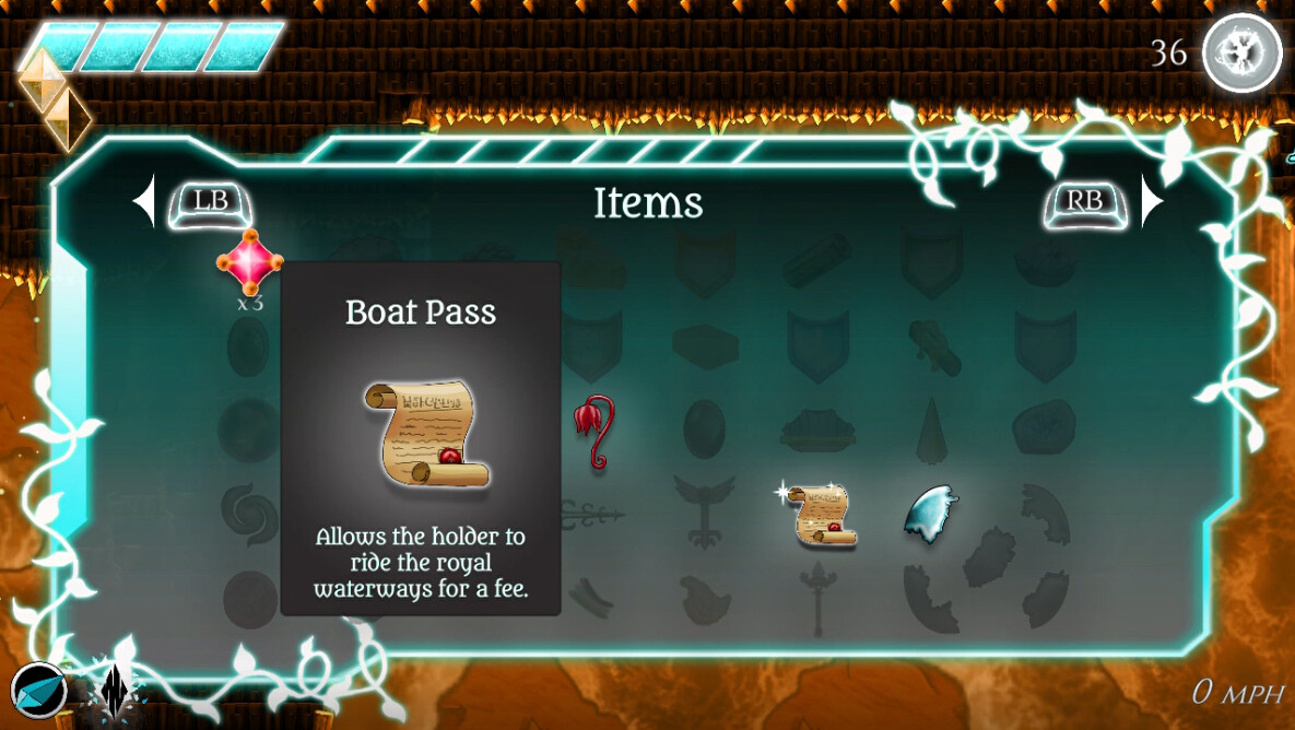 Iron Diamond screenshot 6