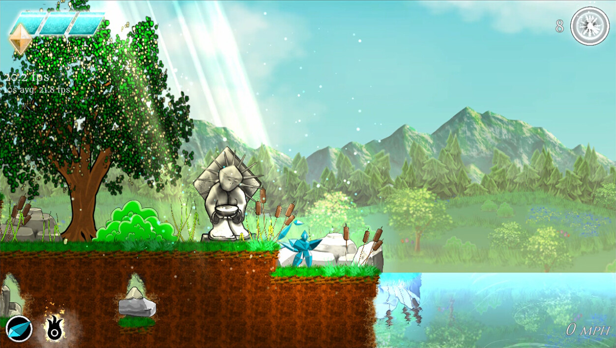 Iron Diamond screenshot 8