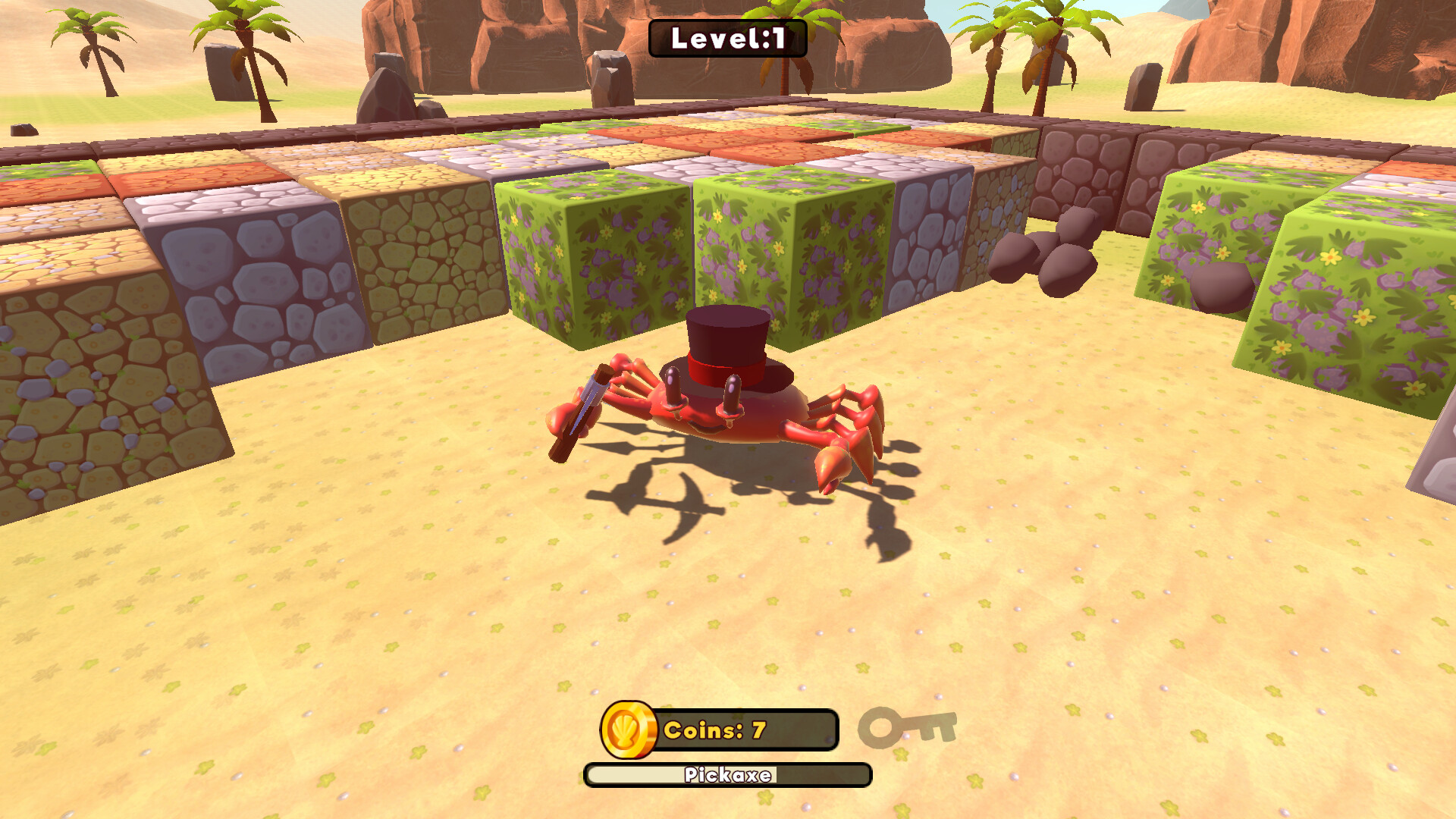 Crab Digger screenshot 1