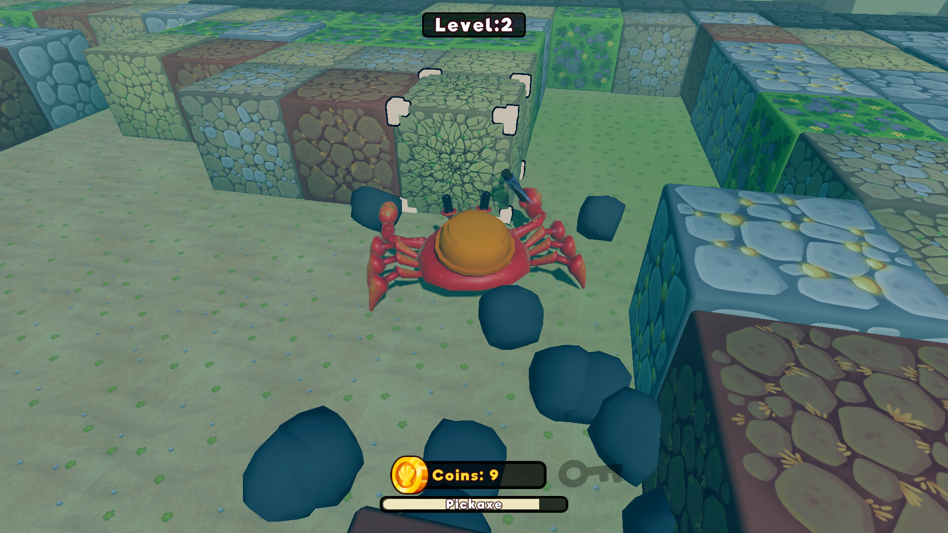 Crab Digger screenshot 8