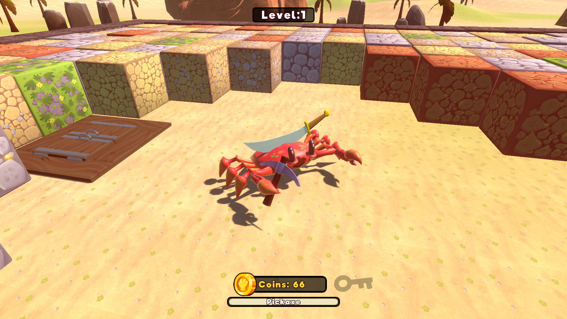 Crab Digger screenshot 6
