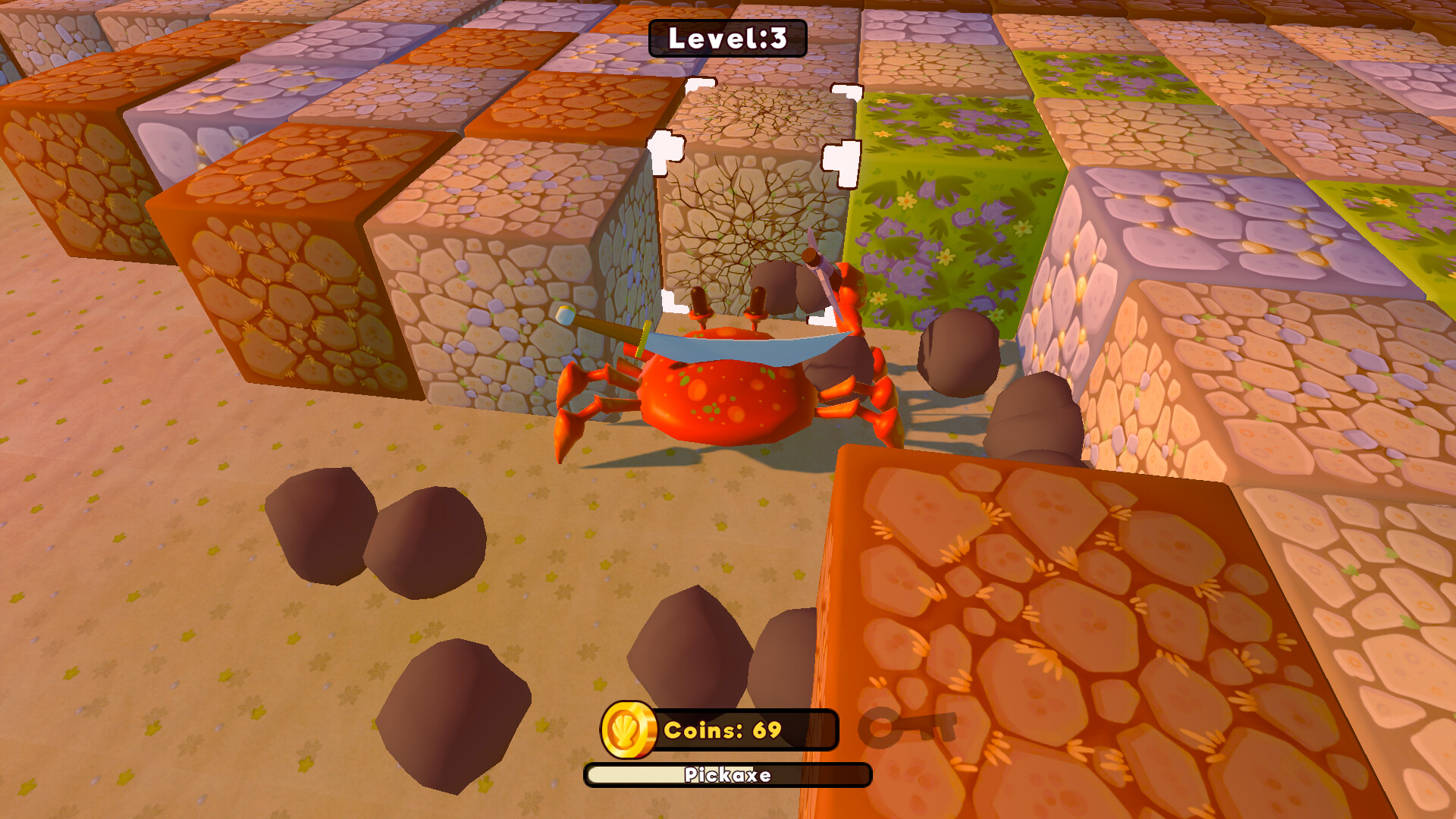 Crab Digger screenshot 2