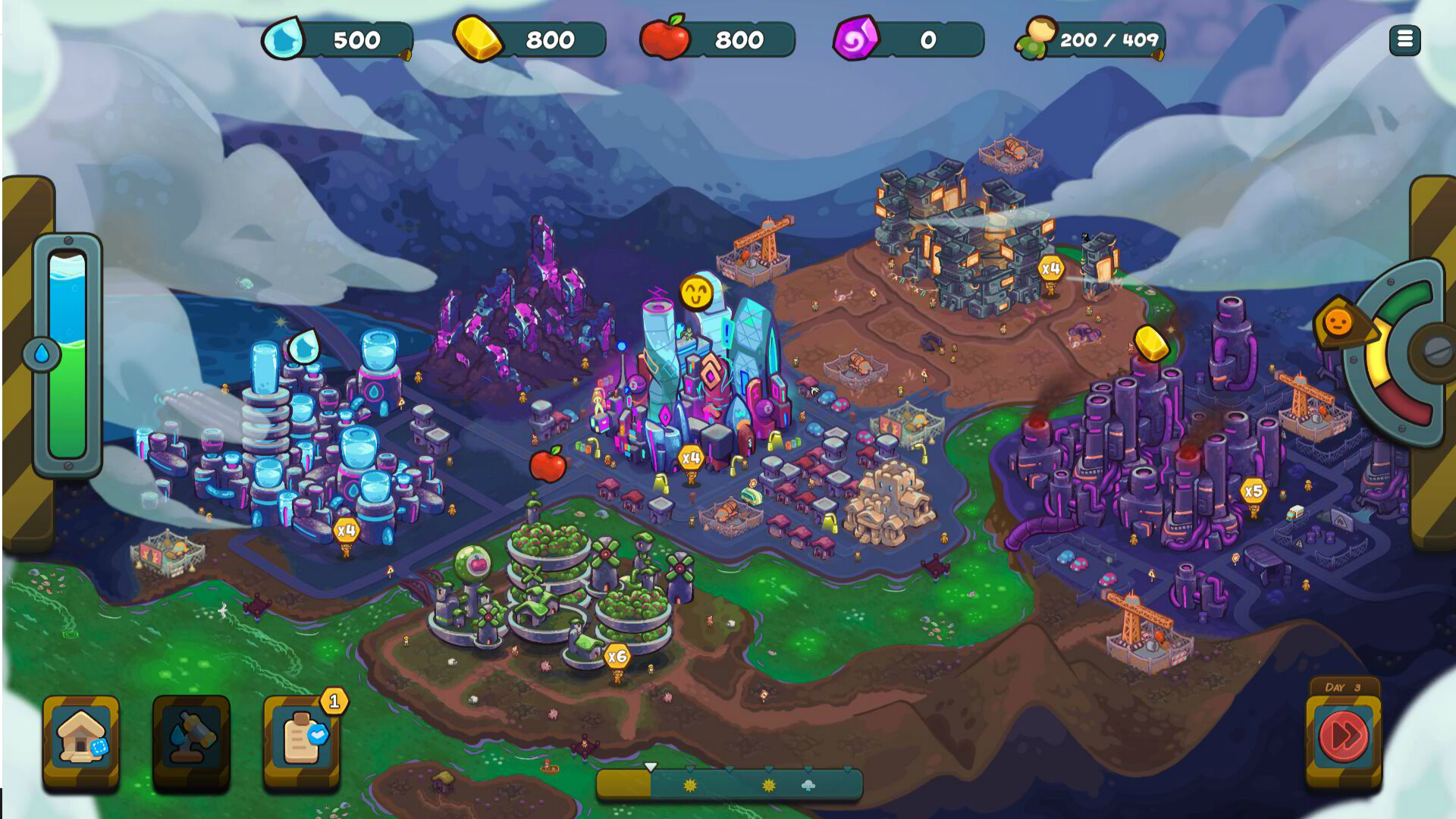 Water 2050 screenshot 4