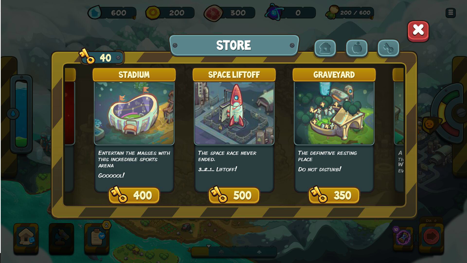 Water 2050 screenshot 2