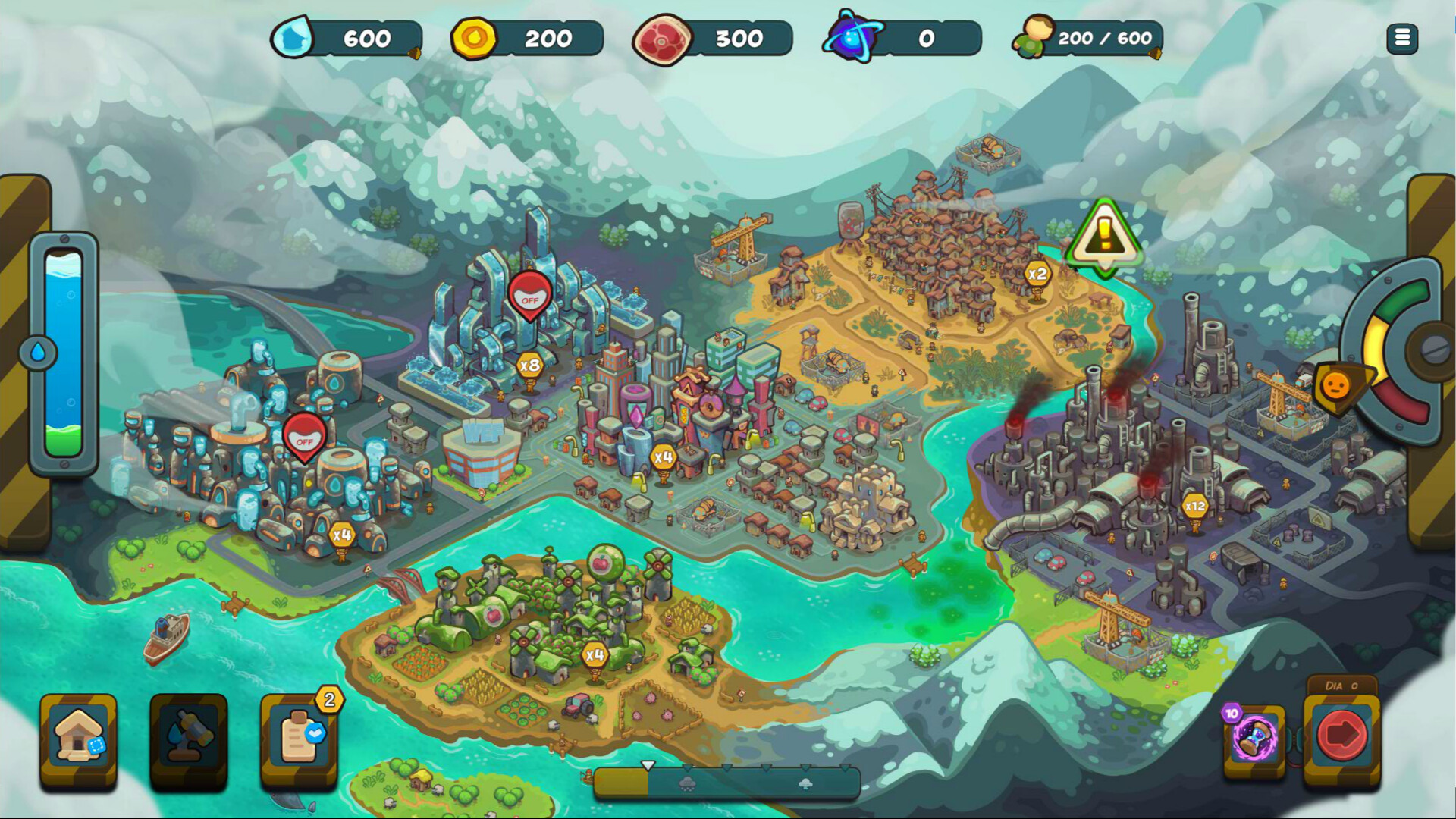 Water 2050 screenshot 3