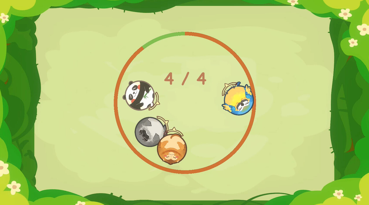 Ball Animals screenshot 2