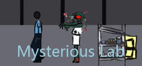 Mysterious Lab — header artwork