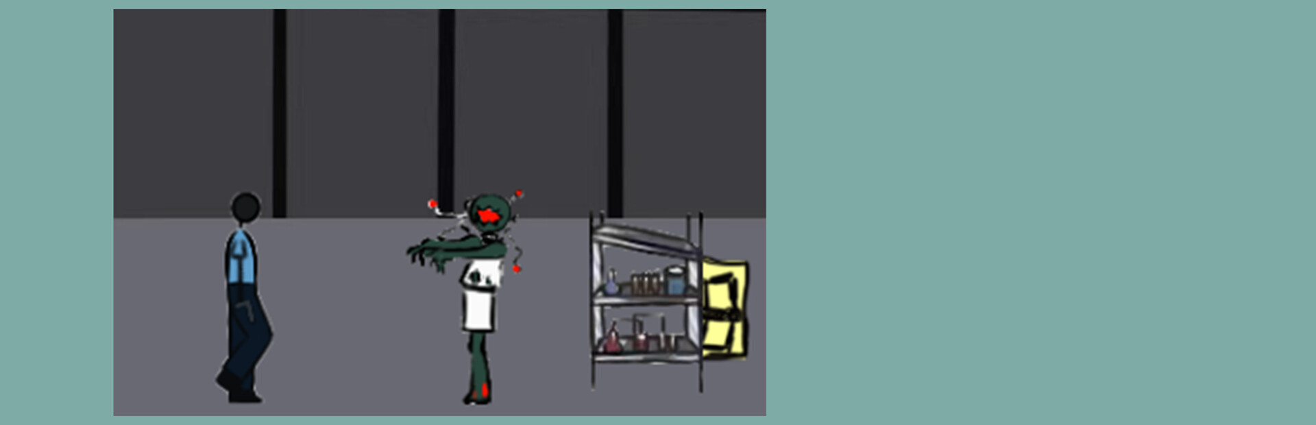 Mysterious Lab