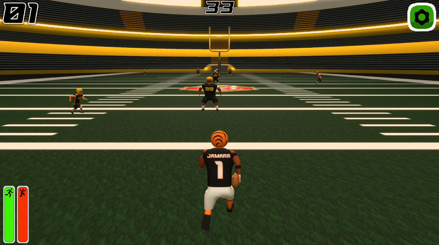 DFL2 screenshot 2